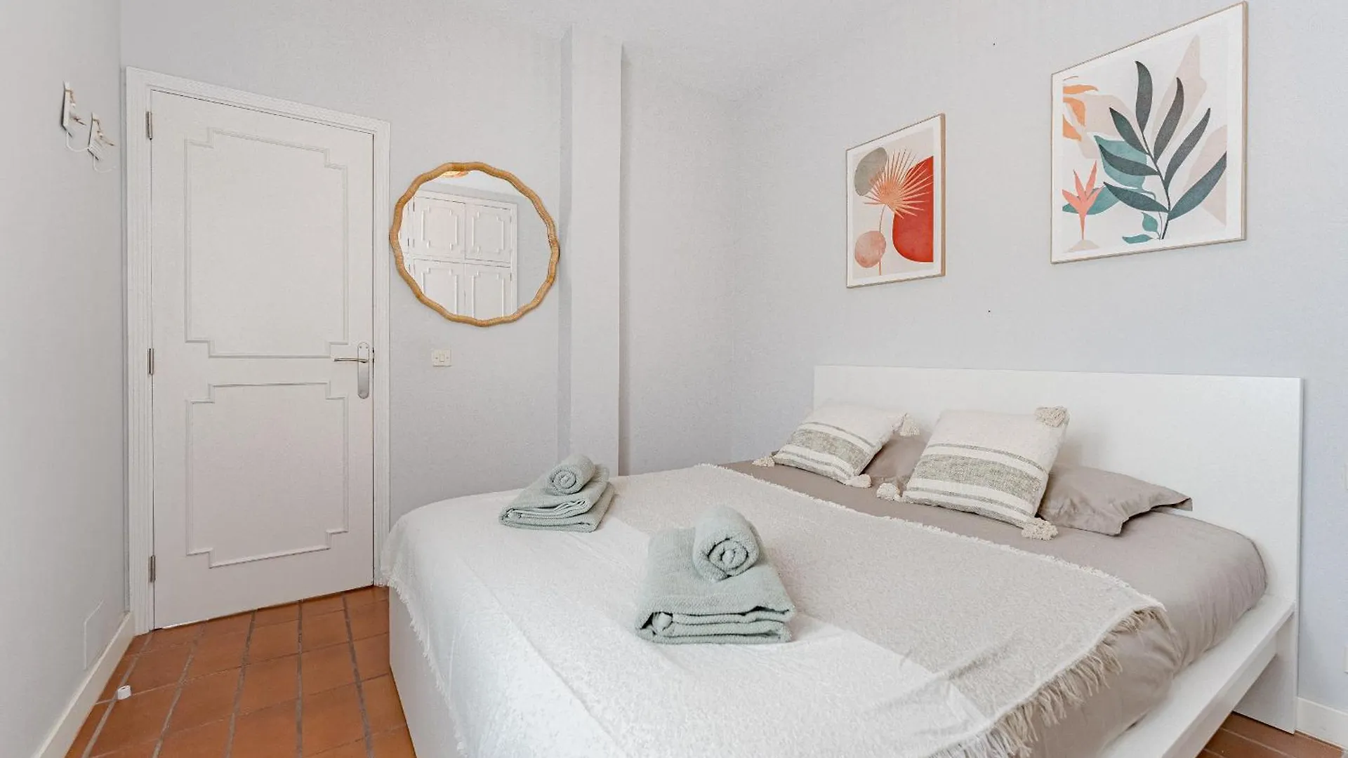 2Bdr Ocean View & Large Private Terrace In Puerto De Santiago Apartment