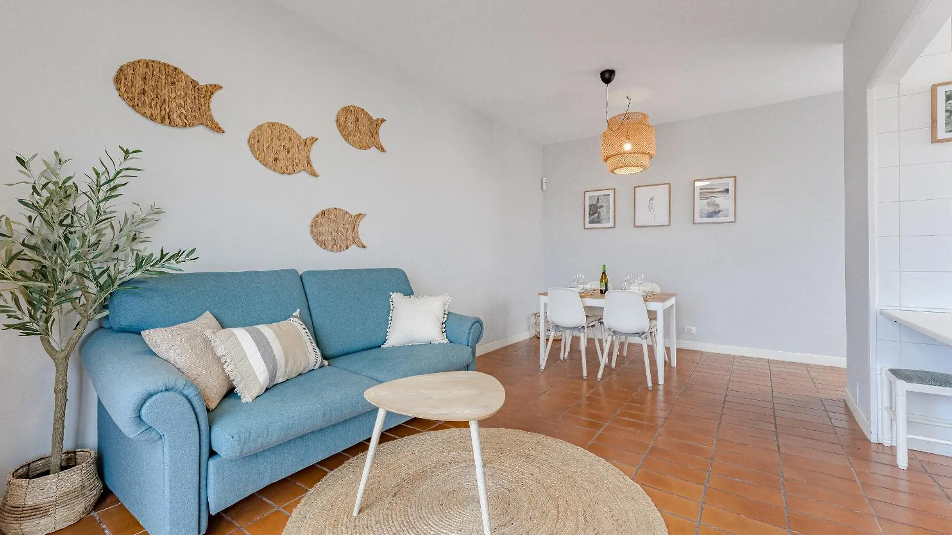 2Bdr Ocean View & Large Private Terrace In Puerto De Santiago Apartment Spain