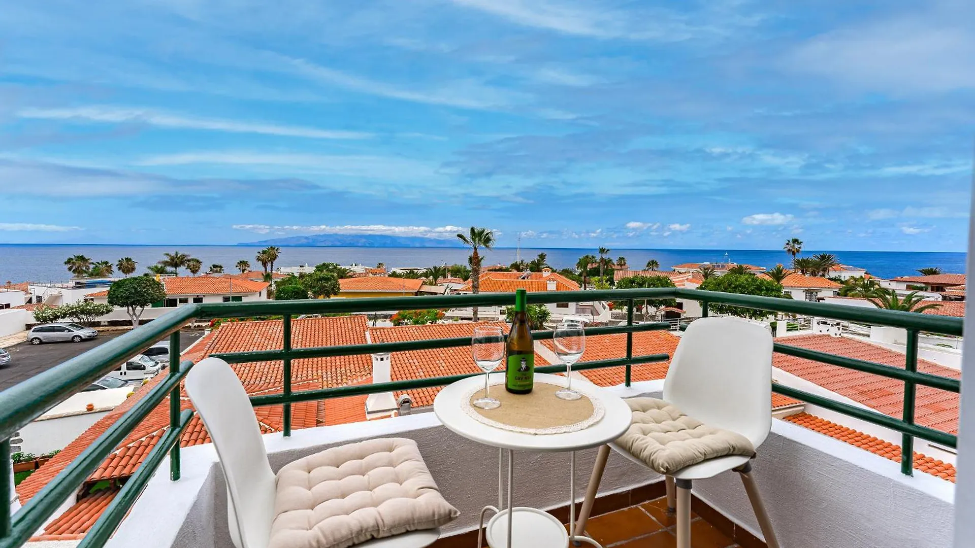 2Bdr Ocean View & Large Private Terrace In Puerto De Santiago Apartment 0*, Puerto de Santiago (Tenerife) Spain