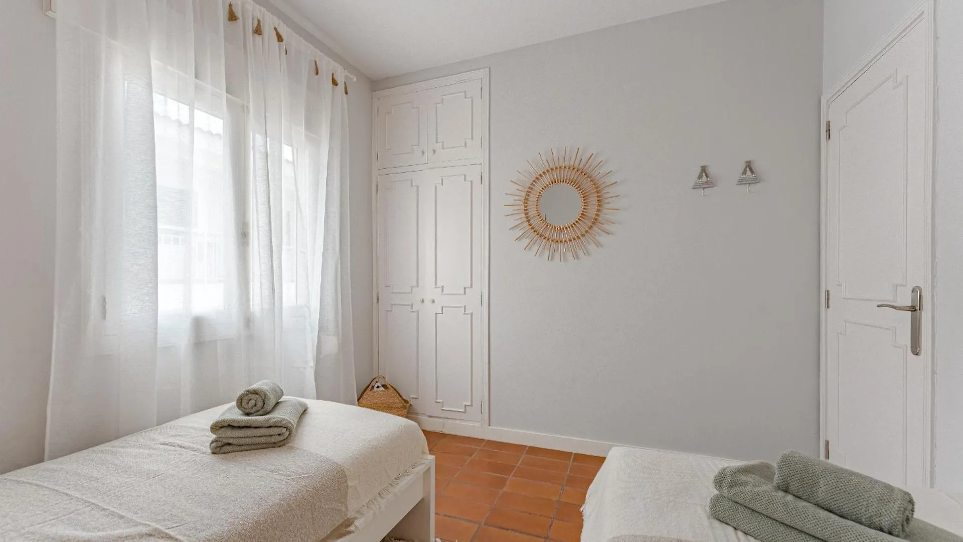 2Bdr Ocean View & Large Private Terrace In Puerto De Santiago Apartment