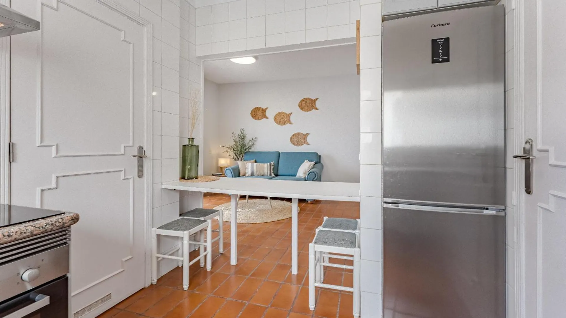 2Bdr Ocean View & Large Private Terrace In Puerto De Santiago Apartment Spain