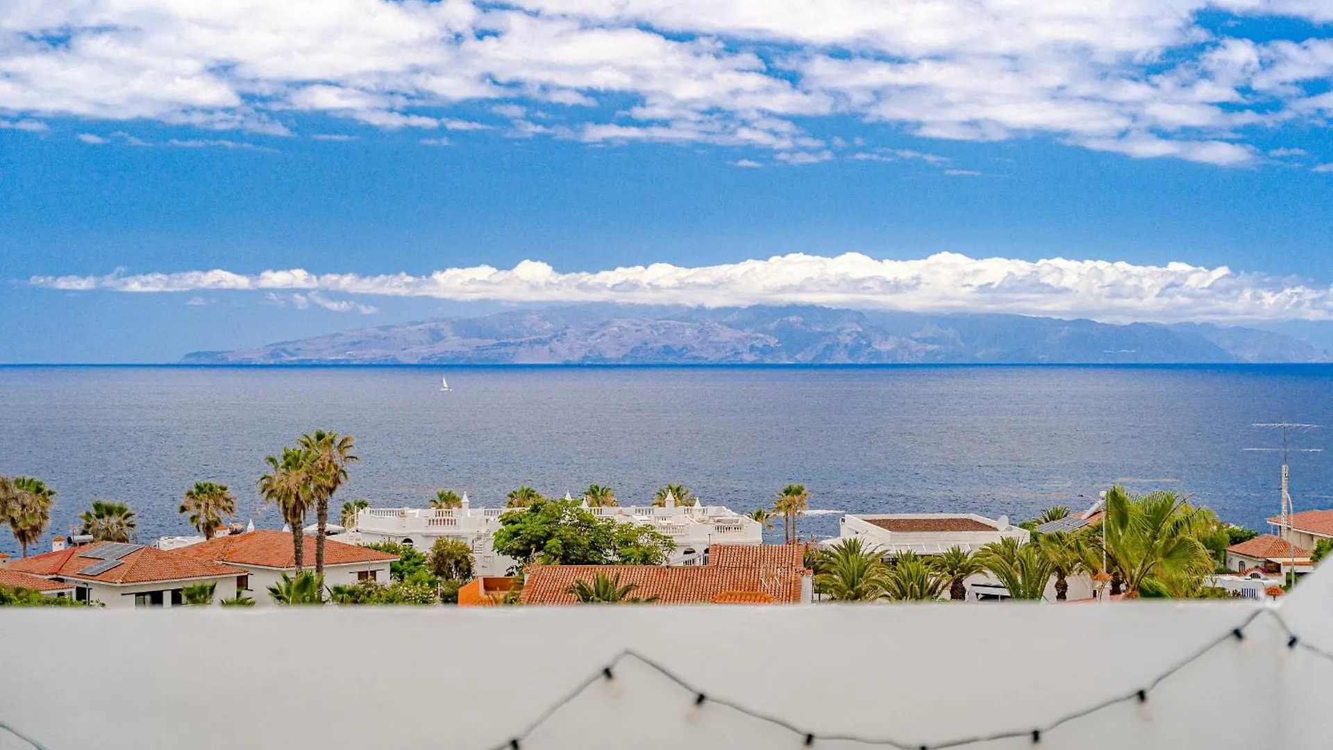 2Bdr Ocean View & Large Private Terrace In Puerto De Santiago 아파트
