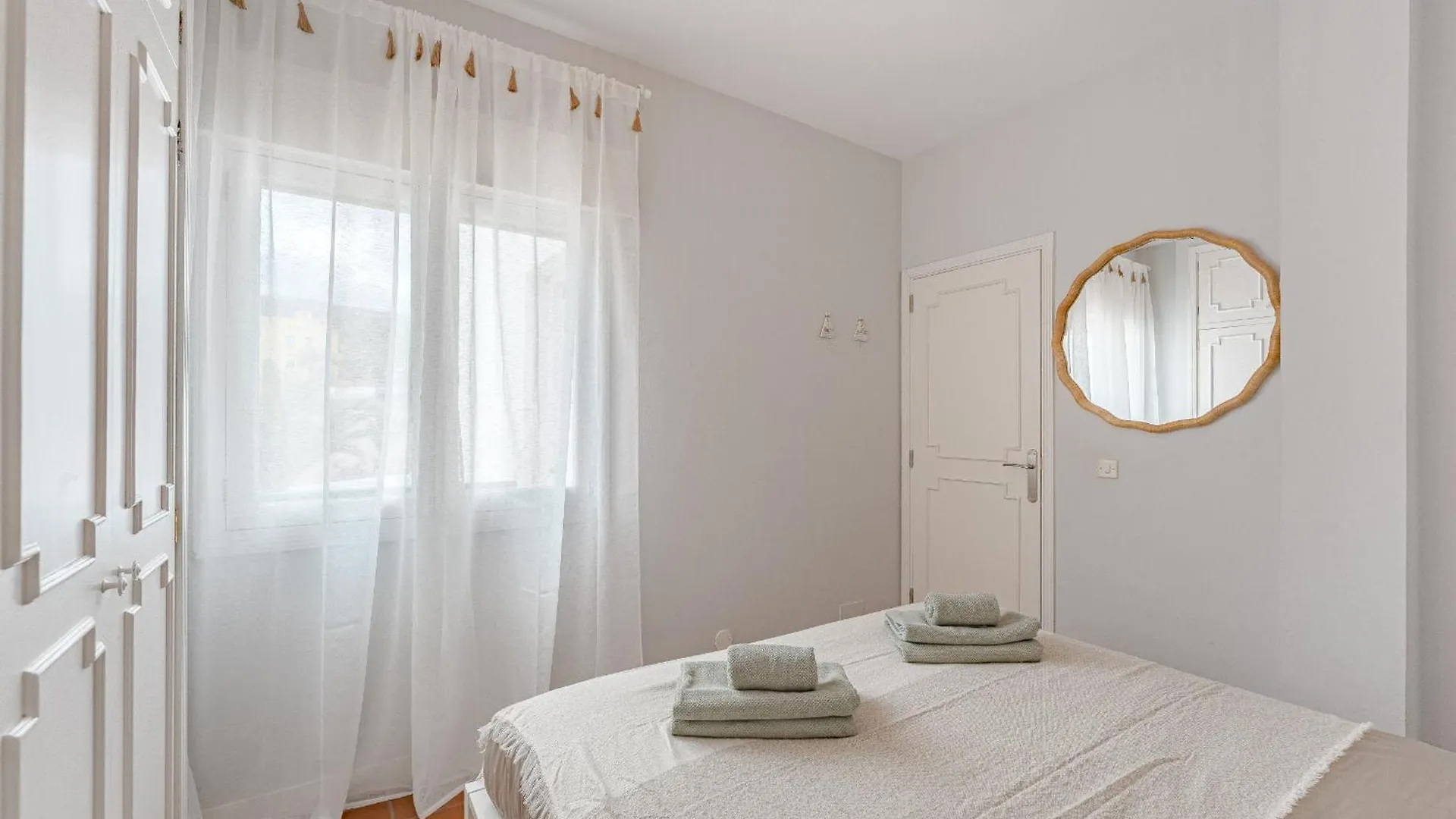 2Bdr Ocean View & Large Private Terrace In Puerto De Santiago 아파트 스페인