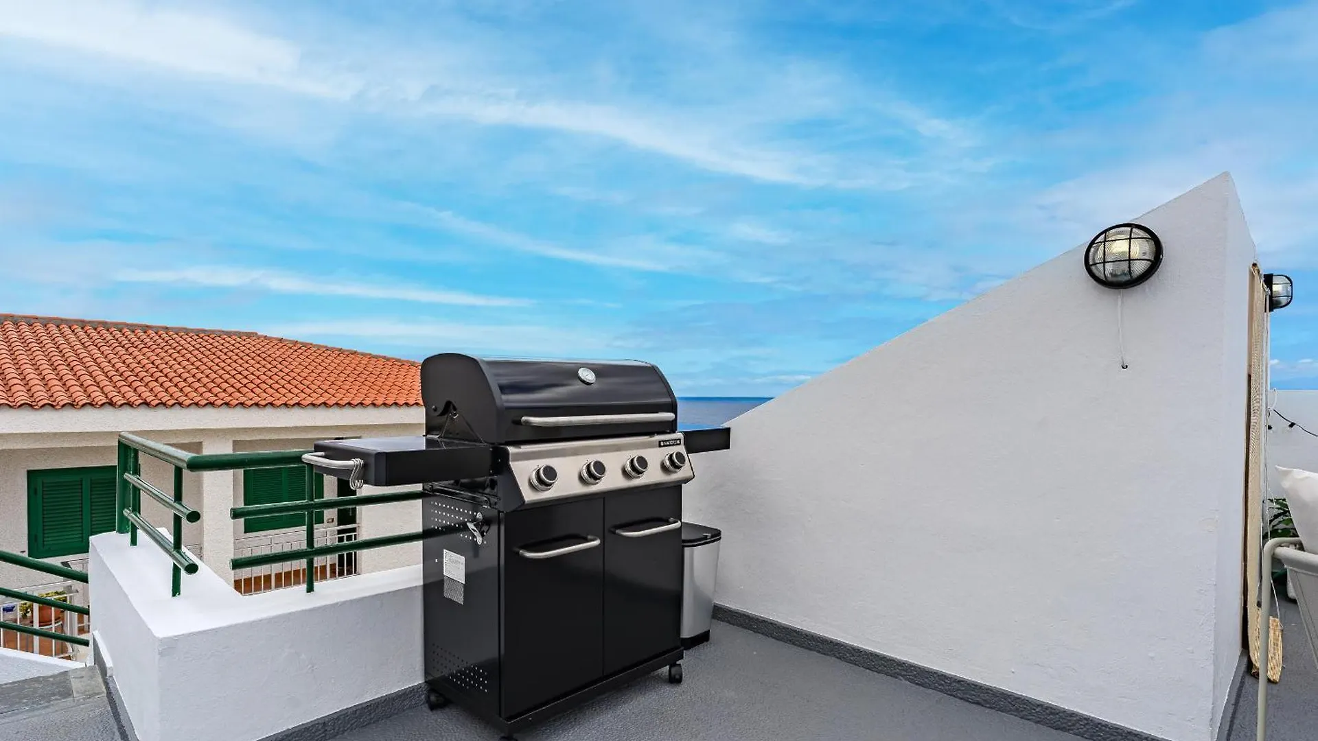 2Bdr Ocean View & Large Private Terrace In Puerto De Santiago 아파트 푸에르토 데 산티아고