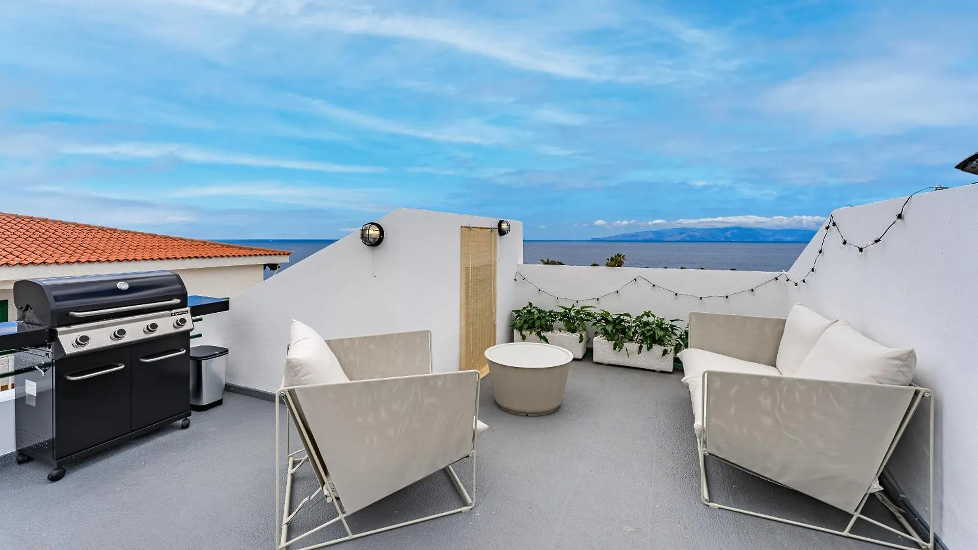 2Bdr Ocean View & Large Private Terrace In Puerto De Santiago 아파트 0*, 푸에르토 데 산티아고
